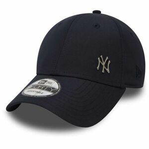 New Era 9FORTY FLAWLESS LOGO NEW YORK YANKEES Férfi baseballsapka, sötétkék, méret