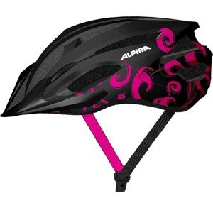 Alpina Sports MTB 17 W Női kerékpáros sisak, fekete, méret