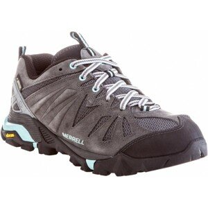 Merrell CAPRA GTX Női outdoor cipő, szürke, méret 38.5