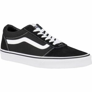 Vans WARD Rövidszárú férfi teniszcipő, fekete, méret 43