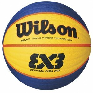 Wilson FIBA 3X3 GAME BSKT Kosárlabda, sárga, méret
