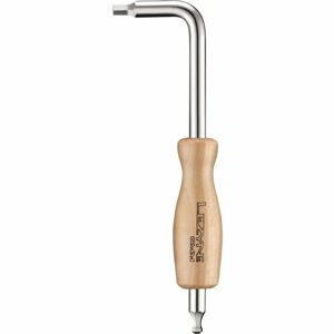 Lezyne CLASSIC HEX ROD 6 Imbuszkulcs, ezüst, méret