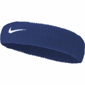 Nike SWOOSH HEADBAND Fejpánt, kék, méret