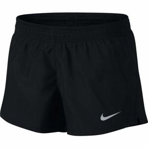 Nike 10K SHORT Női rövid futónadrág, fekete, méret