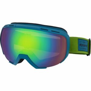 Reaper SOLID Snowboard szemüveg, türkiz, méret