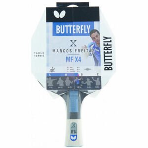 Butterfly MARCOS FREITAS MFX4 Pingpong ütő, barna, méret