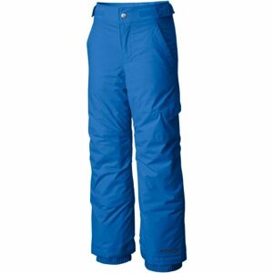 Columbia ICE SLOPE II PANT Fiú sínadrág, kék, méret