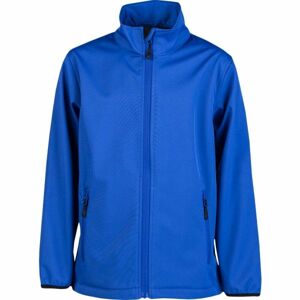 Kensis RORI JR Fiú softshell kabát, kék, méret