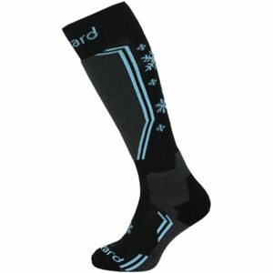 Blizzard VIVA WARM SKI SOCKS Sízokni, fekete, méret