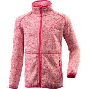 Klimatex SEM JNR Gyerek funkcionális pulóver, rózsaszín, méret