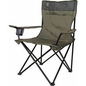 Coleman STANDARD QUAD CHAIR STANDARD QUAD CHAIR - Összecsukható szék, khaki, méret