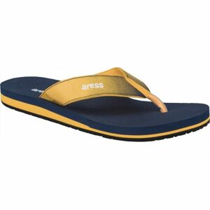 Aress URBAN Férfi flip-flop papucs, sötétkék, méret