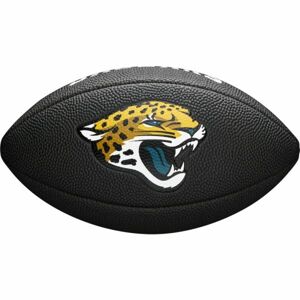 Wilson MINI NFL TEAM SOFT TOUCH FB BL JX Mini labda amerikai futballhoz, fekete, méret