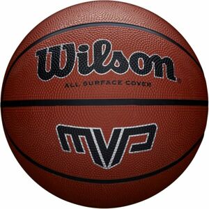 Wilson MVP 295 BSKT Kosárlabda, barna, méret