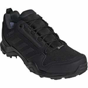 adidas TERREX AX3 GTX Férfi outdoor cipő, fekete, méret 41 1/3
