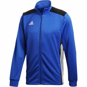 adidas REGI18 PES JKT Férfi futball dzseki, kék, méret