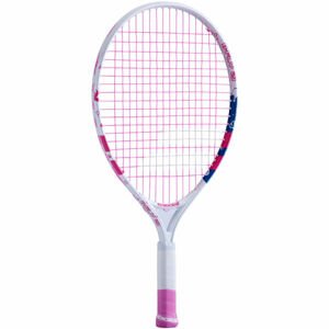 Babolat B FLY GIRL 21 Gyerek teniszütő, rózsaszín, méret
