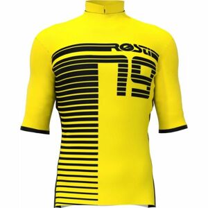 Rosti XC Férfi kerékpáros mez, sárga, méret