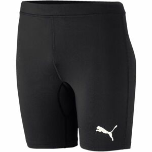 Puma LIGA BASELAYER SHORT TIGHT Női rövidnadrág, fekete, méret