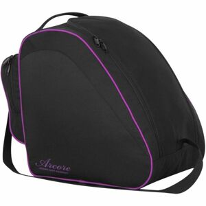 Arcore JIM Sícipő táska, fekete, méret