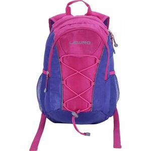 Lewro DINO 12 Univerzális gyerek hátizsák, rózsaszín, méret