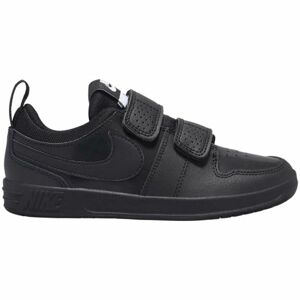 Nike PICO 5 (PSV) Gyerek szabadidőcipő, fekete, méret 28