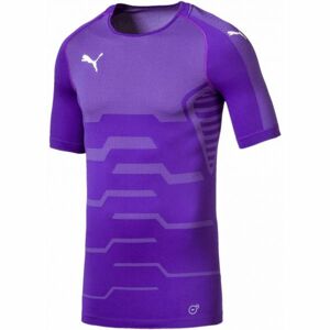 Puma FINAL evoKNIT GK Jersey Férfi kapus mez, lila, méret