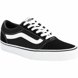 Vans MN WARD Alacsony szárú női tornacipő, fekete, méret 40