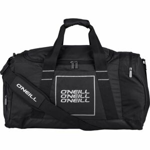 O'Neill BM SPORTSBAG SIZE L Sporttáska/Utazótáska, fekete, méret