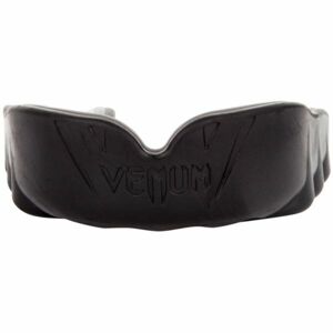 Venum CHALLENGER MOUTHGUARD Fogvédő, fekete, méret