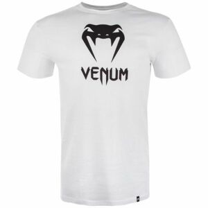 Venum CLASSIC T-SHIRT Férfi póló, fehér, méret