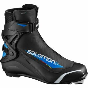 Salomon RS 8 PLK Férfi sífutó cipő, fekete, méret 46