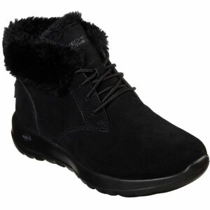 Skechers ON-THE-GO JOY-LUSH Női téli tornacipő, fekete, méret