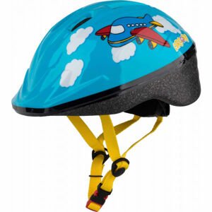 Arcore WAPI Fiú kerékpáros sisak, kék, méret