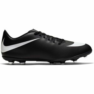 Nike BRAVATA II FG Férfi futballcipő, fekete, méret 46