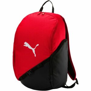 Puma LIGA BACKPACK Sportos hátizsák, piros, méret