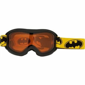 Warner Bros BATMAN Gyerek síszemüveg, fekete, méret