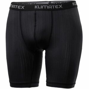 Klimatex BAXLONG Férfi funkcionális boxer, fekete, méret