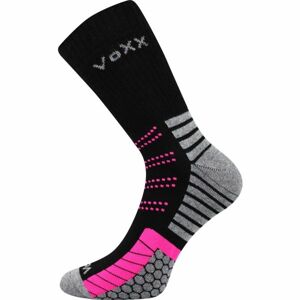 Voxx LAURA 19 Outdoor zokni, fekete, méret