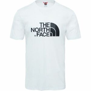 The North Face S/S EASY TEE Férfi póló, fehér, méret