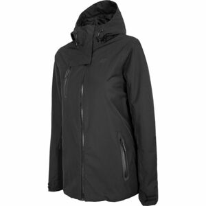 4F WOMEN´S JACKET Női kabát, fekete, méret