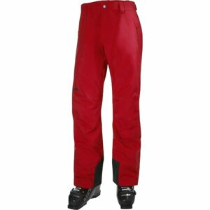 Helly Hansen LEGENDARY INSULATED PANT Férfi sínadrág, piros, méret