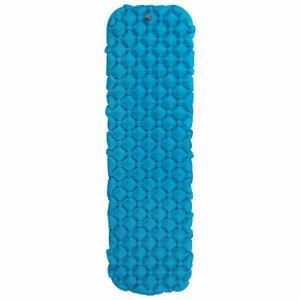 Crossroad KNOLL Felfújható matrac kompressziós zsákkal, kék, méret