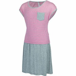 Lewro CHIMERA Lány ruha, rózsaszín, méret