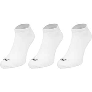 O'Neill SNEAKER 3PK Uniszex zokni, fehér, méret