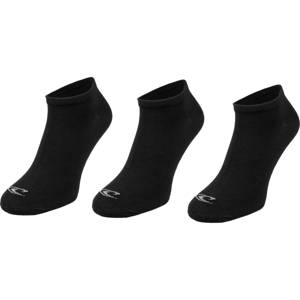 O'Neill SNEAKER 3PK Uniszex zokni, fekete, méret