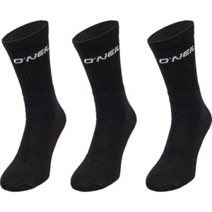 O'Neill SPORTSOCK 3P Uniszex zokni, fekete, méret