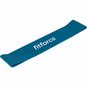 Fitforce EXEBAND LOOP HARD Gumiszalag, sötétkék, méret