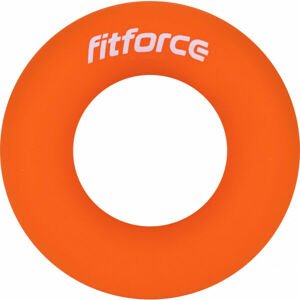 Fitforce RINGGRIP H Marokerősítő karika, narancssárga, méret