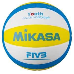 Mikasa SBV Strandröplabda labda, fehér, méret